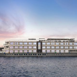 4-Night Luxury Nile Cruise from Luxor to Aswan