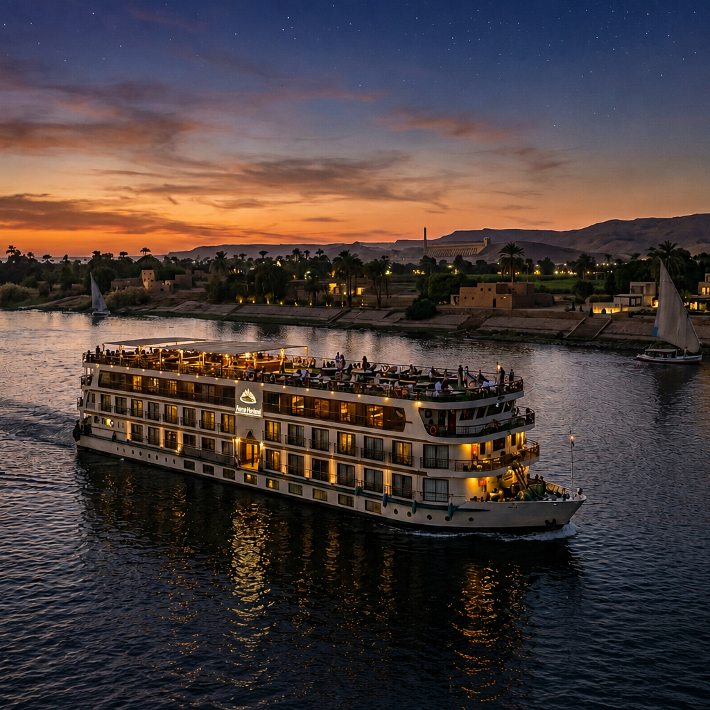 Nile Cruise